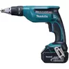 Akumulatorski zavrtač Makita DFS451RFE; 18V 2x1,5 Ah