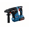 Bosch Akumulatorski elektro-pneumatski čekić za bušenje sa SDS plus prihvatom GBH 187-LI, Profi kofer, 2xGBA 18V 5.0Ah 0611923021