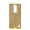Maska za telefon GLITTER 3IN1 za Nokia 3.1 Plus, Zlatna
