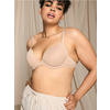 Sinsay - Push up brushalter - nude