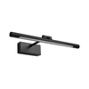 LED osvetljenje za kupatilsko ogledalo MIRROR LED/6W/230V 4000K IP44 40 cm crna