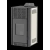 MARELI Kamin na pelet PS 12 air (12kW) krem