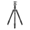 Benro FBAT24CVX25 Bat karbonski dvodelni potovalni tripod/monopod