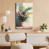 Wallxpert Slika na platnu 4570BSRC-010, 45 x 70 cm