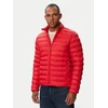 Tommy Hilfiger Prehodna jakna MW0MW37634 Rdeča Regular Fit