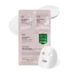 VT Cosmetics Set za negu lica Cica Collagen All In One 3-Step Mask