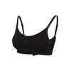 MAGIC Bodyfashion Nedrček za doječe mamice Mommy Comfort Nursing Bra, črna