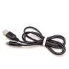 Kabel Fashion iPhone Lightning crni