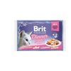 Brit PN Cat Delicate Fileti u želeu Dinner Plate 340 g (4x85g)