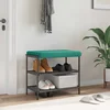 Jastučić za klupu Baršun Tirkizna Dubina 35 cm