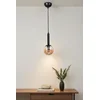 Opviq Luster 2614408, Crni