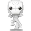 Funko POP! Marvel: Marvel Sketched - Iron Man