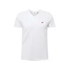LEVIS Majica ORIGHMVNECK, bela