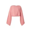 Kamila Šikl Bluza rosé