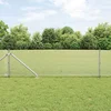 Zavareno žičano ograđivanje s bodljama 50 x 0,4 m Srebrna Mreža