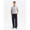 Giesto Majica T-Shirts svetlo siva