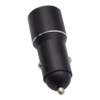Auto punjac Teracell Evolution DLS-TC06 2xUSB+3.1A iPhone Lightning crni
