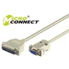 Serijski kabel DB9-DB25 3M F/M