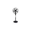 Stojeći ventilator 60W/230V, prečnik 50 cm, crn