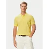 Beverly Hills Polo Club Polo majica P-SS26M-P42560_BBU Rumena Regular Fit