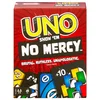 Društvena igra Mattel UNO - Show Em No Mercy