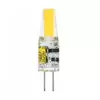 LED sijalica bela topla G4, 12VAC/DC, 3W