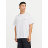 JACK & JONES Majica JORISLINGTON pastelno rumena/majnica/črna/bela