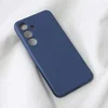 Torbica Teracell Soft Velvet za Samsung S711U Galaxy S23 FE tamno plava