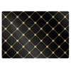 Decormat Podloga za stol Golden diamonds 140x100 cm 2 cm