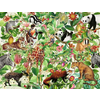 Ravensburger puzzle (slagalice) - Džungla RA16824
