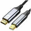 CO2 Co2 Mini Displayport Hdmi 2.1 Kabel Mini Dp Hd 240Hz 8K 60Hz Hdr 3M
