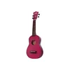 LEHO SOPRAN UKULELE MLUS-146MRW Soprano - Red Wine MyLeho 146 Series