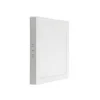 LED plafonsko svetlo LED/12W/230V 4000K 16,7x16,7 cm bela
