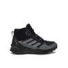 Adidas Patike za dečake Terrex Ax4R R.Rdy Mid K, IF6517, Crne