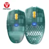 FANTECH Miš Wireless Gaming XD7 Aria plavi sa podlogom MP353 Agile plava