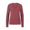 TOM TAILOR Pulover, roza