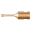 Makita Dijam. Kruna 6mm Suvo Busenje M14 D-61070