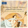 MOZART:IMPERIAL HALL CONCERTOS/LIVE FROM THE RESIDENCE 6CD