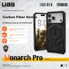 UAG Maska za mobilni telefon iPhone 17 Pro, Crna