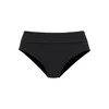 LASCANA Bikini hlačke črna