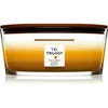 Woodwick Trilogy Café Sweets dišeča sveča 453 6 g Hearthwick