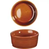 CHURCHILL Art de Cuisine Rustica servirna skledica, o: 65 mm, terakota (6 kos)