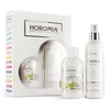 HOROMIA Dárková sada parfému na prádlo Horotwins White, H-073 | HOROTWINS WHITE | 250 ml + deotex