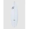 TwinsBros Blaster 2 Future Surfboard white
