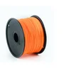Gembird materijal za 3D štampanje PLA 1.75mm 1 kg (Narandžasto)