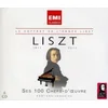 LISZT SES 100 CHEFS-DOEUVRE(200TH ANNIVERSAIRE) 6CD