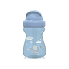Mini sportska flasica sa slamcicom 6+ animals moonlight blue ( 10200740001 )