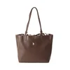 U.S. POLO ASSN. Nakupovalna torba ROGERSVILLE rjava