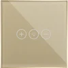 Exeshop wi-fi touch dimmer zlatni (tuya) ( sd003 )