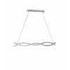 LED LUSTER 170/150/8 cm